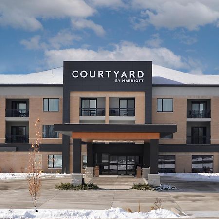 Courtyard Wausau Exterior foto